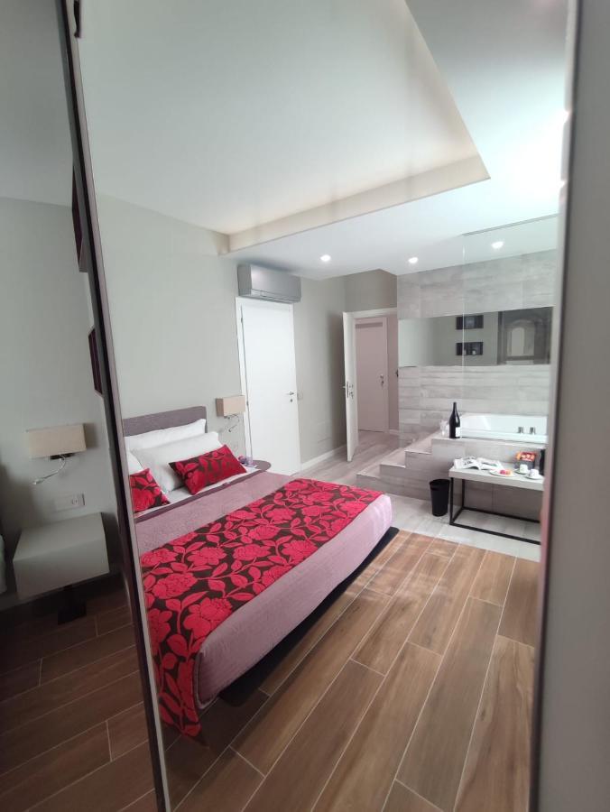 Il Sogno Di Afrodite Luxury B And B Rom Exterior foto