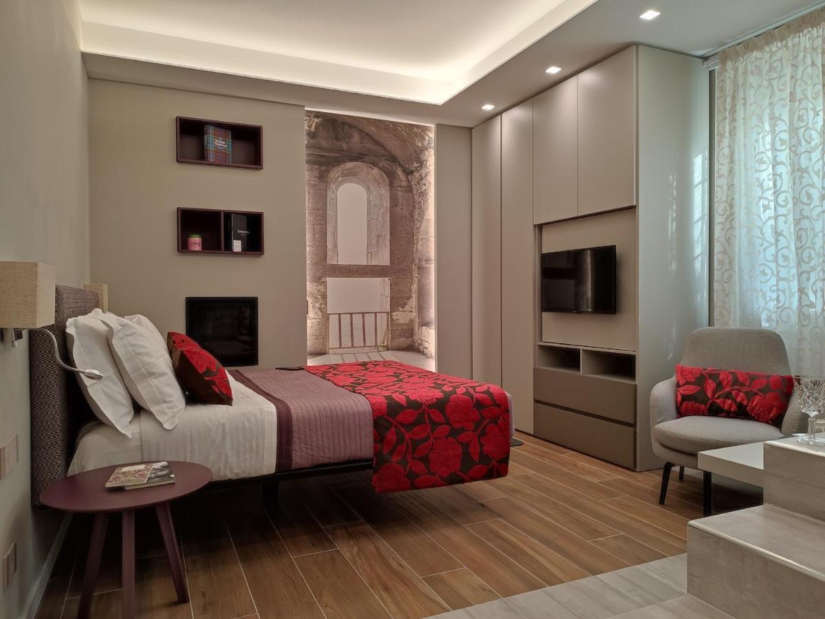 Il Sogno Di Afrodite Luxury B And B Rom Exterior foto