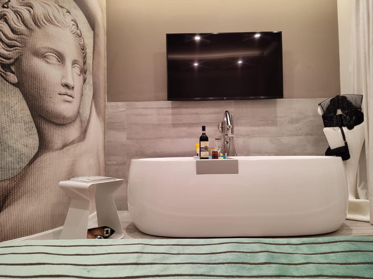 Il Sogno Di Afrodite Luxury B And B Rom Exterior foto
