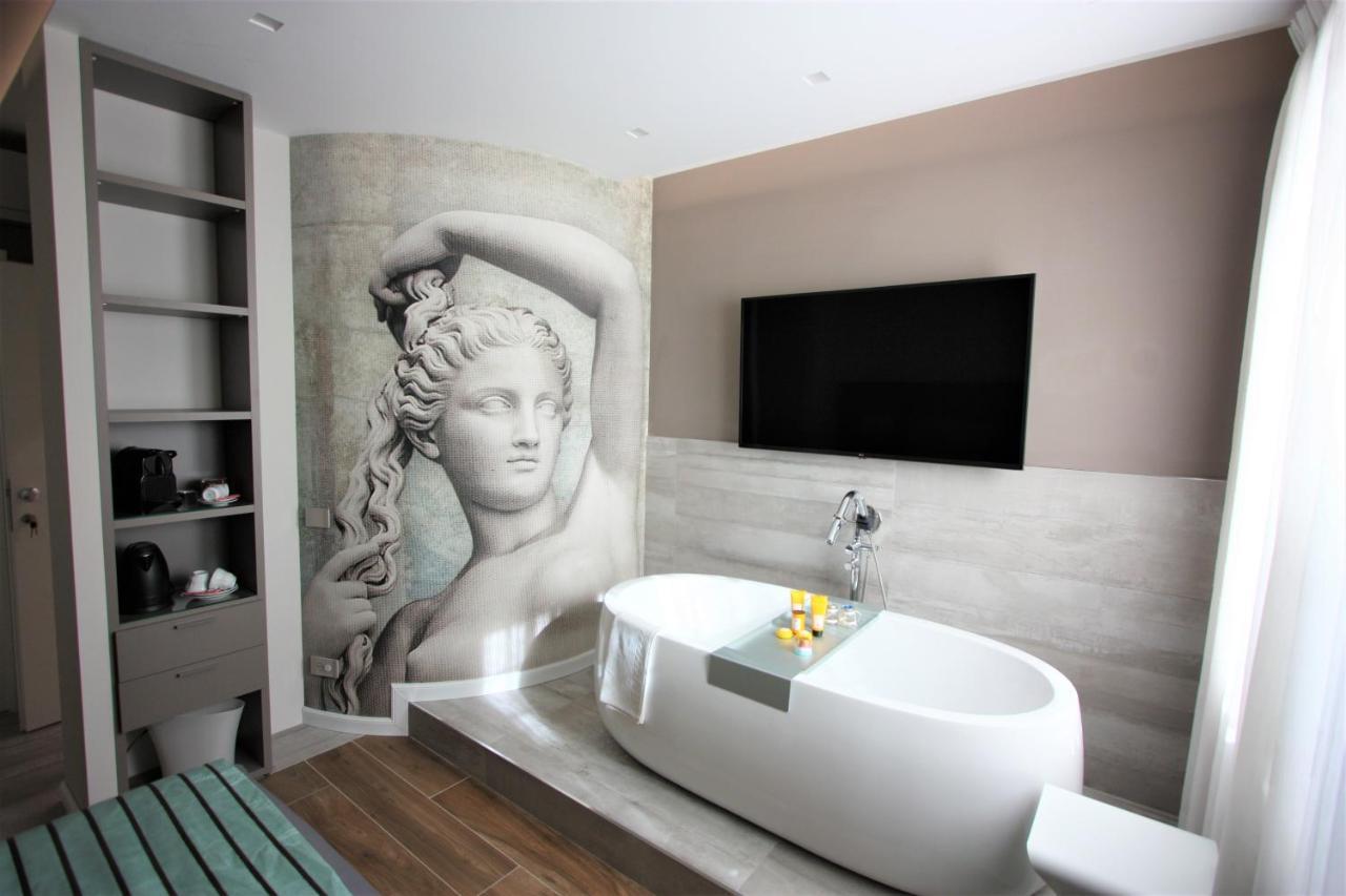 Il Sogno Di Afrodite Luxury B And B Rom Exterior foto