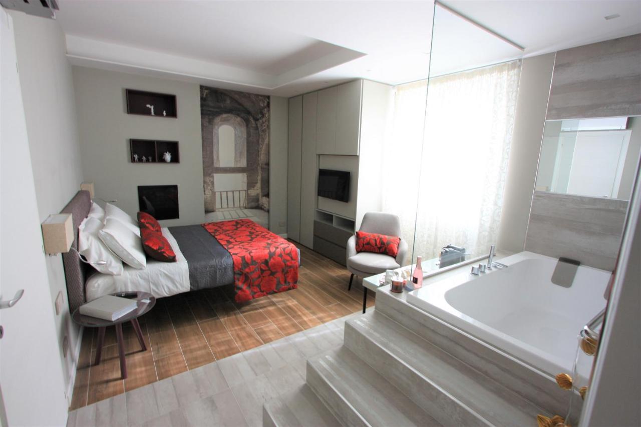 Il Sogno Di Afrodite Luxury B And B Rom Exterior foto