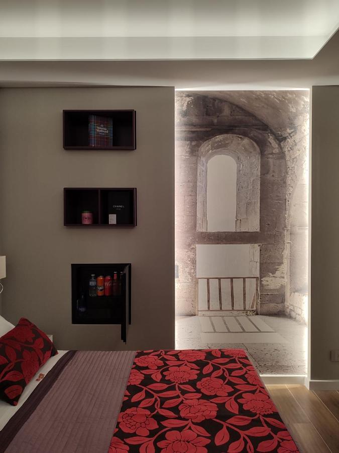 Il Sogno Di Afrodite Luxury B And B Rom Exterior foto