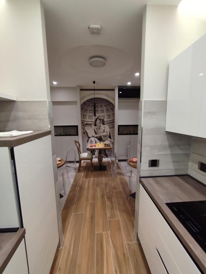 Il Sogno Di Afrodite Luxury B And B Rom Exterior foto
