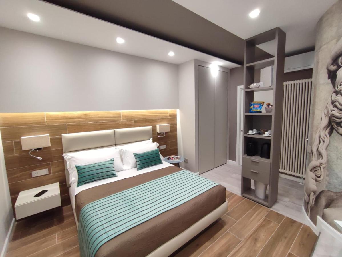 Il Sogno Di Afrodite Luxury B And B Rom Exterior foto