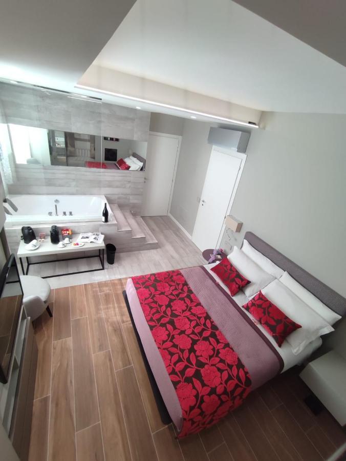 Il Sogno Di Afrodite Luxury B And B Rom Exterior foto