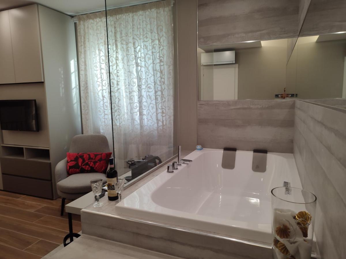 Il Sogno Di Afrodite Luxury B And B Rom Exterior foto