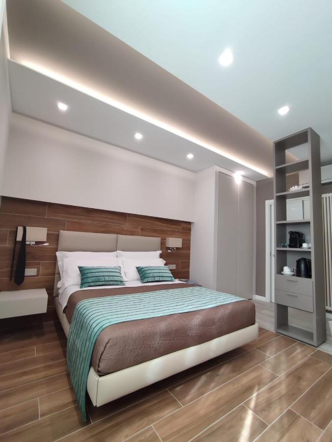 Il Sogno Di Afrodite Luxury B And B Rom Exterior foto