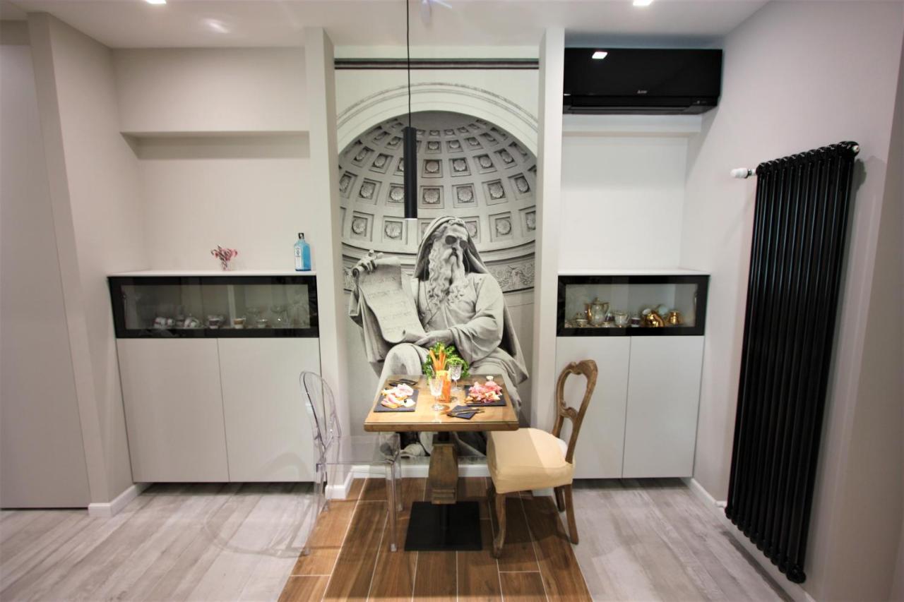 Il Sogno Di Afrodite Luxury B And B Rom Exterior foto