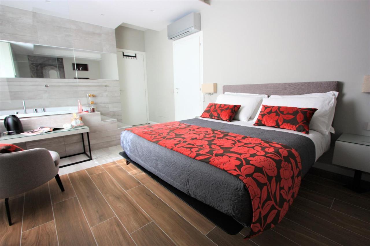 Il Sogno Di Afrodite Luxury B And B Rom Exterior foto