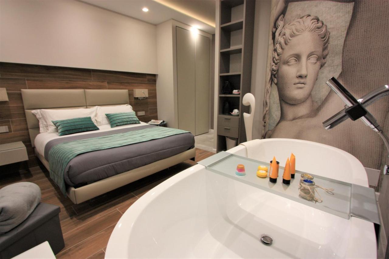 Il Sogno Di Afrodite Luxury B And B Rom Exterior foto