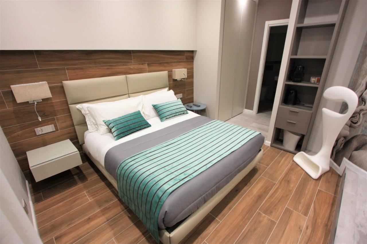 Il Sogno Di Afrodite Luxury B And B Rom Exterior foto