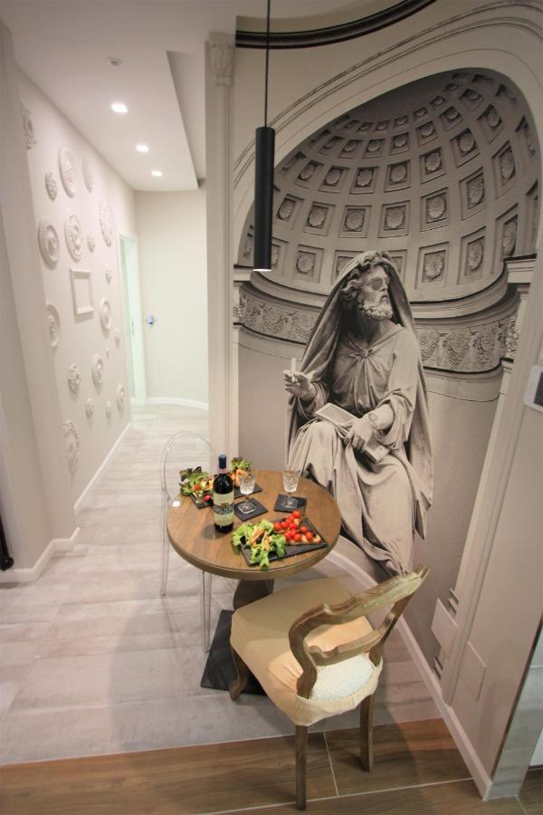 Il Sogno Di Afrodite Luxury B And B Rom Exterior foto