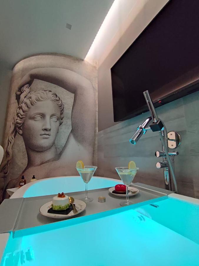 Il Sogno Di Afrodite Luxury B And B Rom Exterior foto