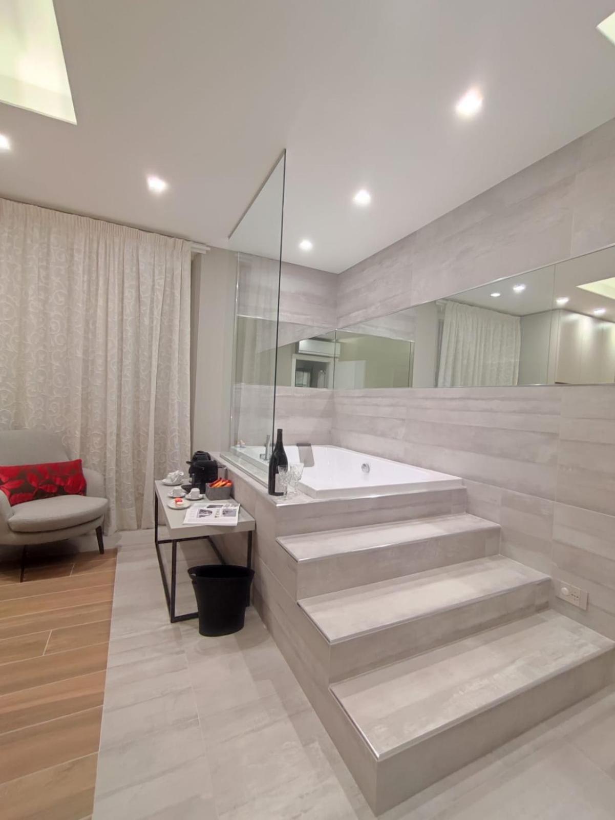 Il Sogno Di Afrodite Luxury B And B Rom Exterior foto